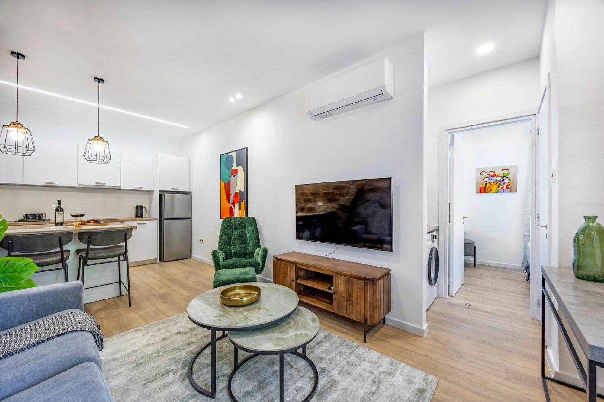 Olga Premium Appartement *